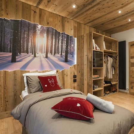 Agriturismo La Giasena Ponte nellʼAlpi Eksteriør bilde
