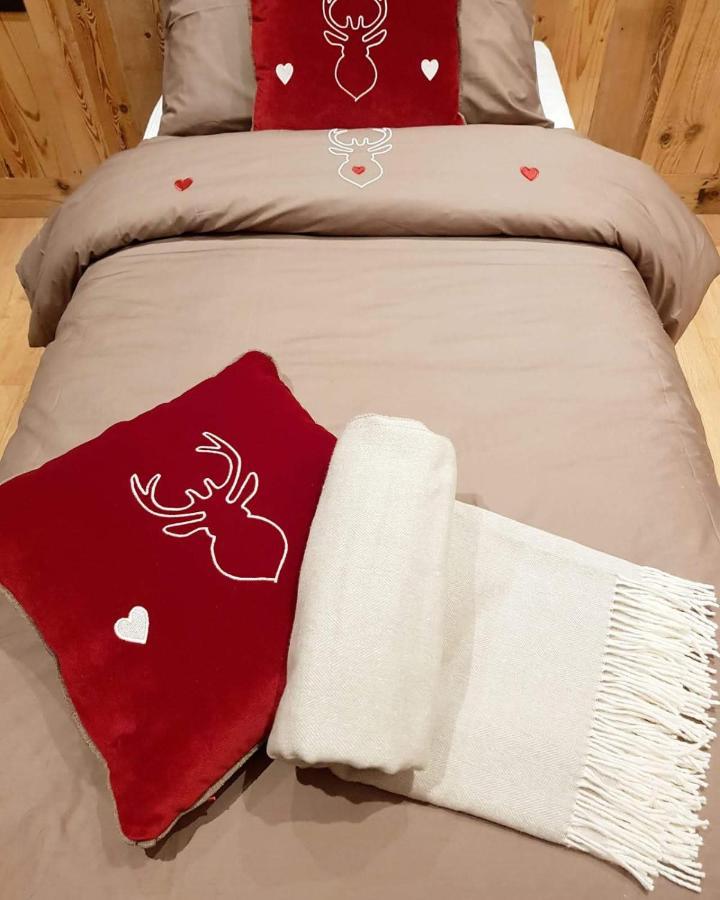Agriturismo La Giasena Ponte nellʼAlpi Eksteriør bilde