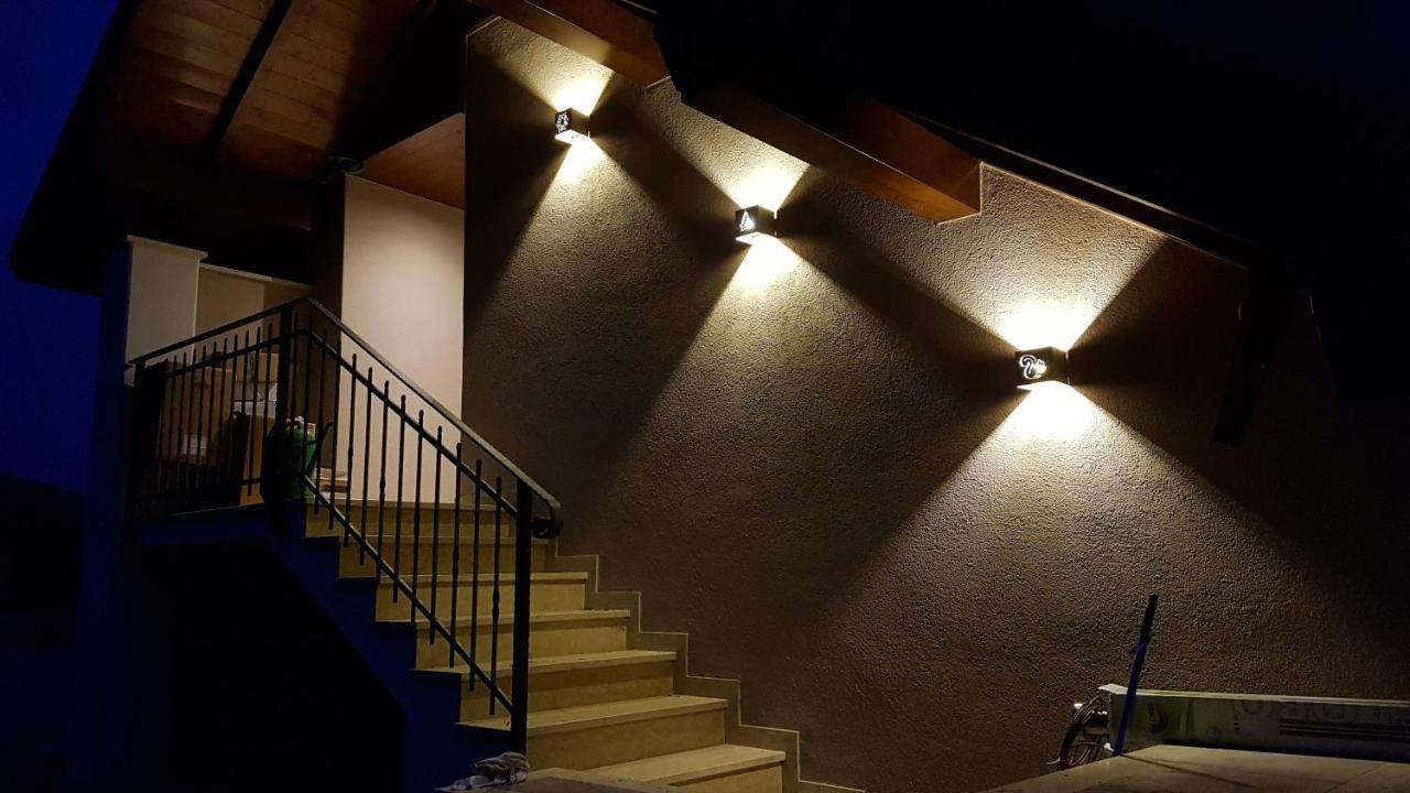 Agriturismo La Giasena Ponte nellʼAlpi Eksteriør bilde
