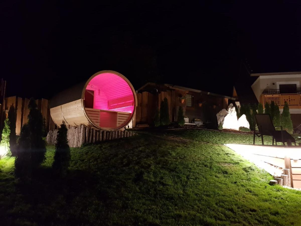 Agriturismo La Giasena Ponte nellʼAlpi Eksteriør bilde