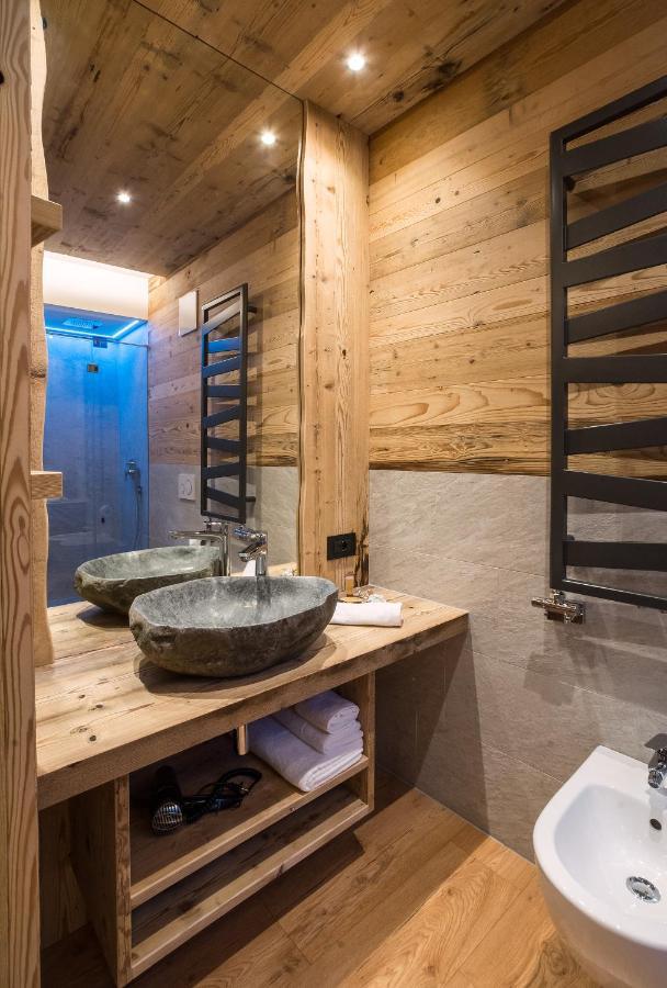 Agriturismo La Giasena Ponte nellʼAlpi Eksteriør bilde