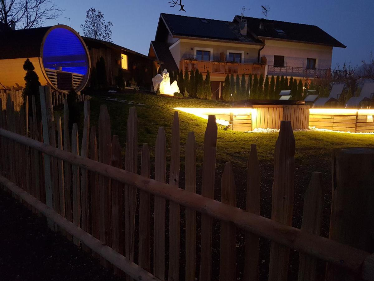 Agriturismo La Giasena Ponte nellʼAlpi Eksteriør bilde