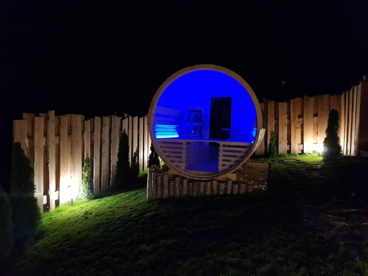 Agriturismo La Giasena Ponte nellʼAlpi Eksteriør bilde