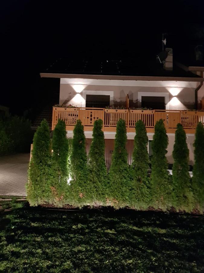 Agriturismo La Giasena Ponte nellʼAlpi Eksteriør bilde