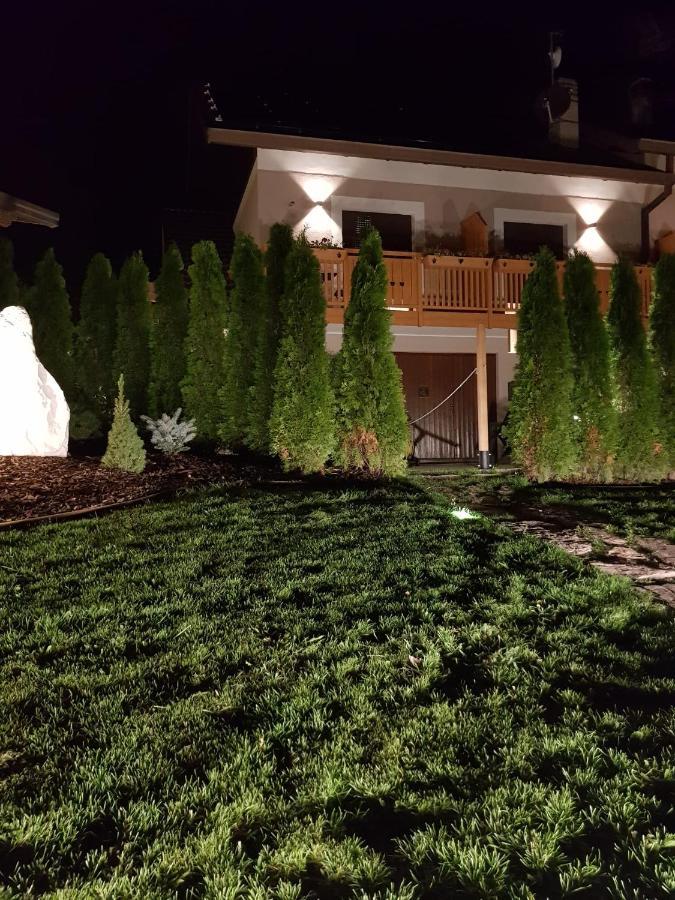 Agriturismo La Giasena Ponte nellʼAlpi Eksteriør bilde