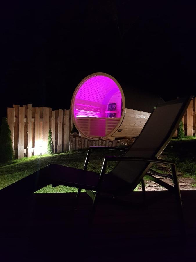 Agriturismo La Giasena Ponte nellʼAlpi Eksteriør bilde