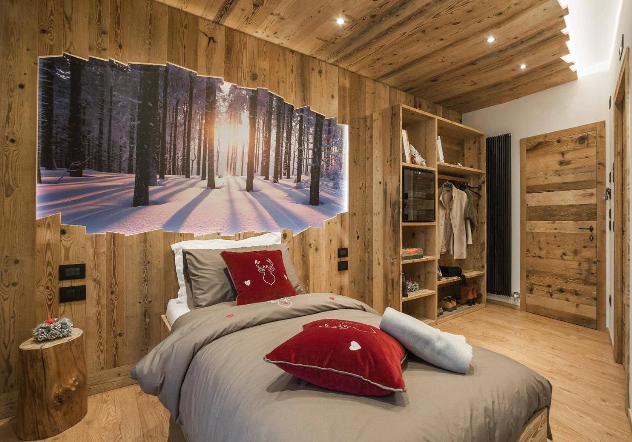 Agriturismo La Giasena Ponte nellʼAlpi Eksteriør bilde