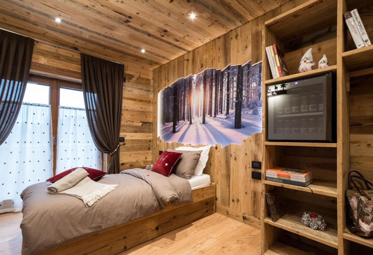 Agriturismo La Giasena Ponte nellʼAlpi Eksteriør bilde