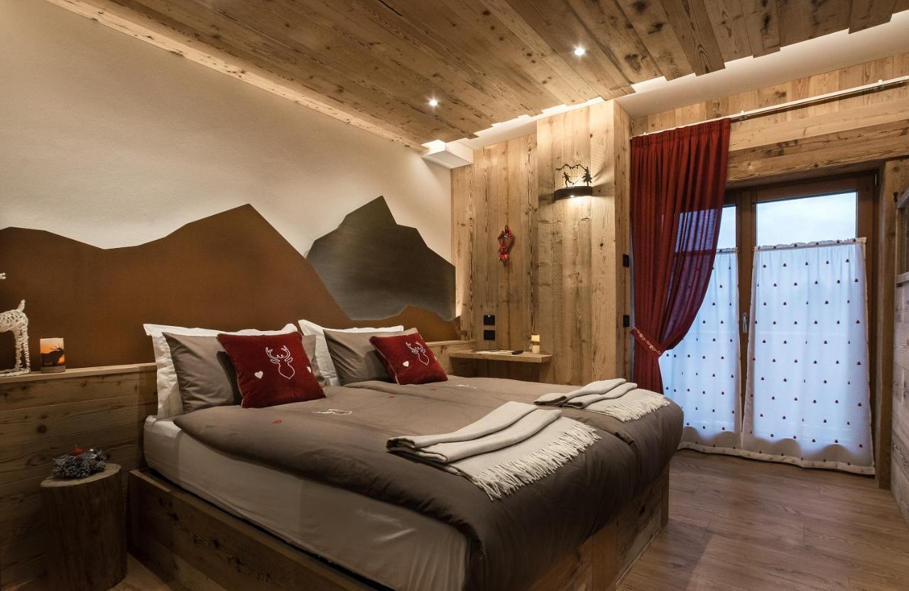 Agriturismo La Giasena Ponte nellʼAlpi Eksteriør bilde